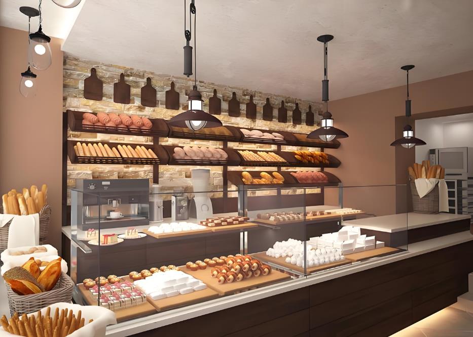 重慶烘焙店裝修避坑指南