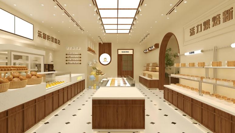 重慶烘焙店裝修全攻略：費(fèi)用明細(xì)與建議