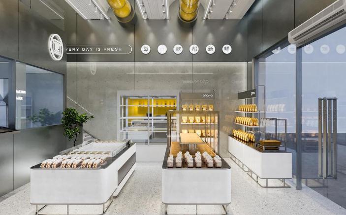 重慶烘焙店裝修秘籍：讓你的店鋪成為人氣焦點(diǎn)！