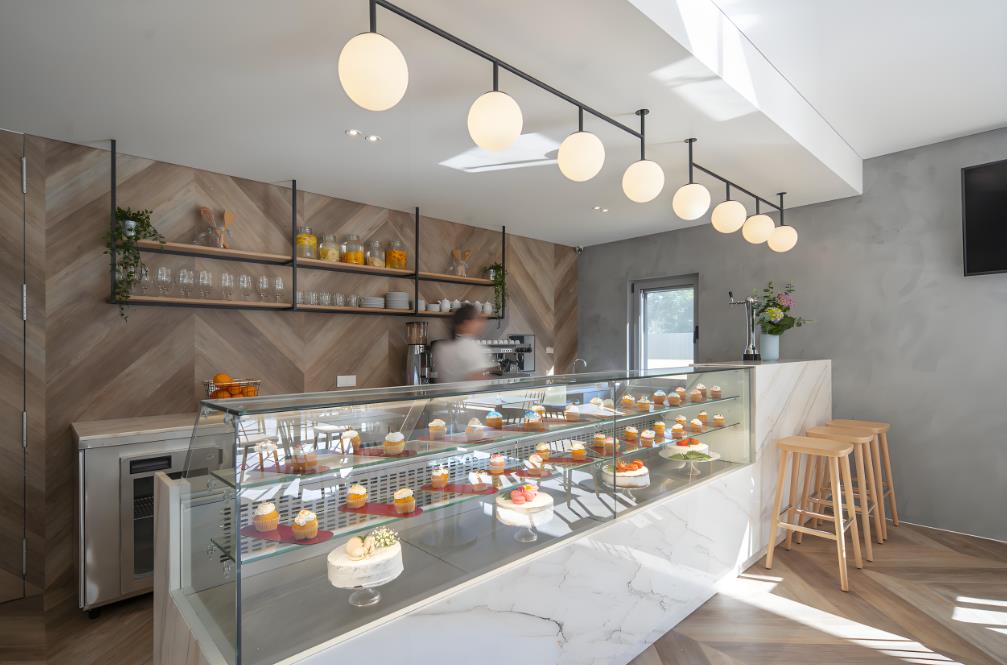 重慶烘焙店裝修：60平米烘焙店裝修多少錢