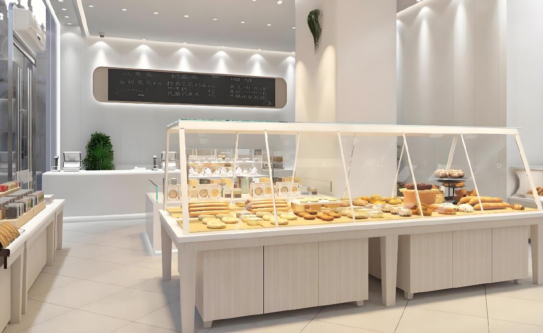 烘焙店裝修要求標準，這樣裝才能過審！