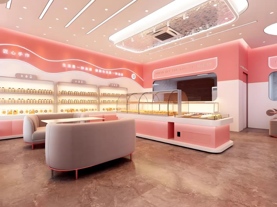 80平米重慶烘焙店裝修多少錢？裝修報價明細表