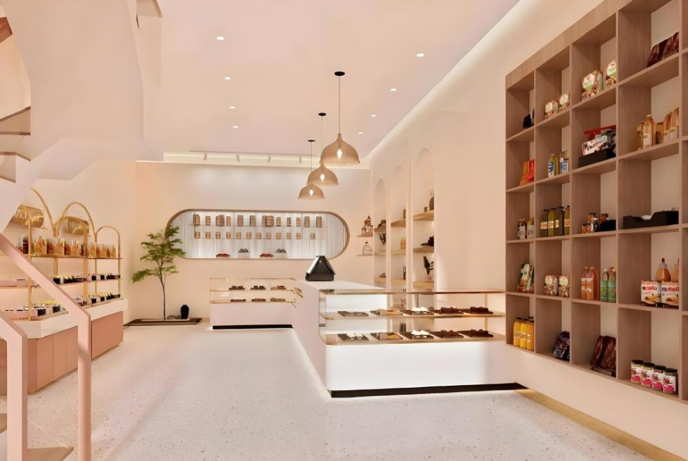 重慶烘焙店裝修,這樣裝修不怕沒有回頭客？