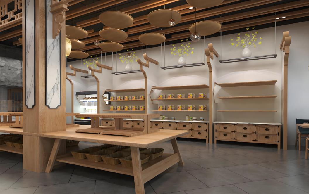 80平米重慶烘焙店裝修多少錢？裝修報價明細表