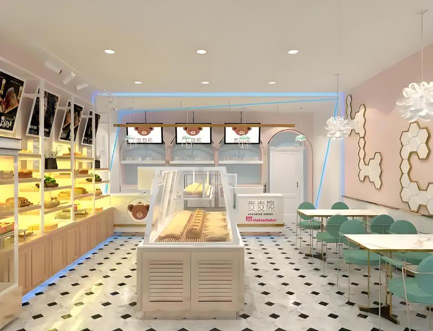 重慶烘焙店裝修多少錢(qián)一平方？裝修費(fèi)用明細(xì)