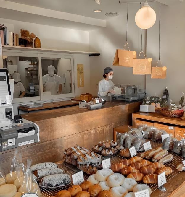 重慶烘培店裝修大概多少錢？裝修費(fèi)用明細(xì)