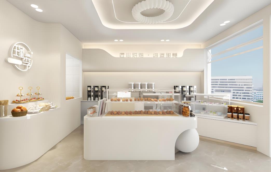 50平米重慶烘焙店裝修多少錢？