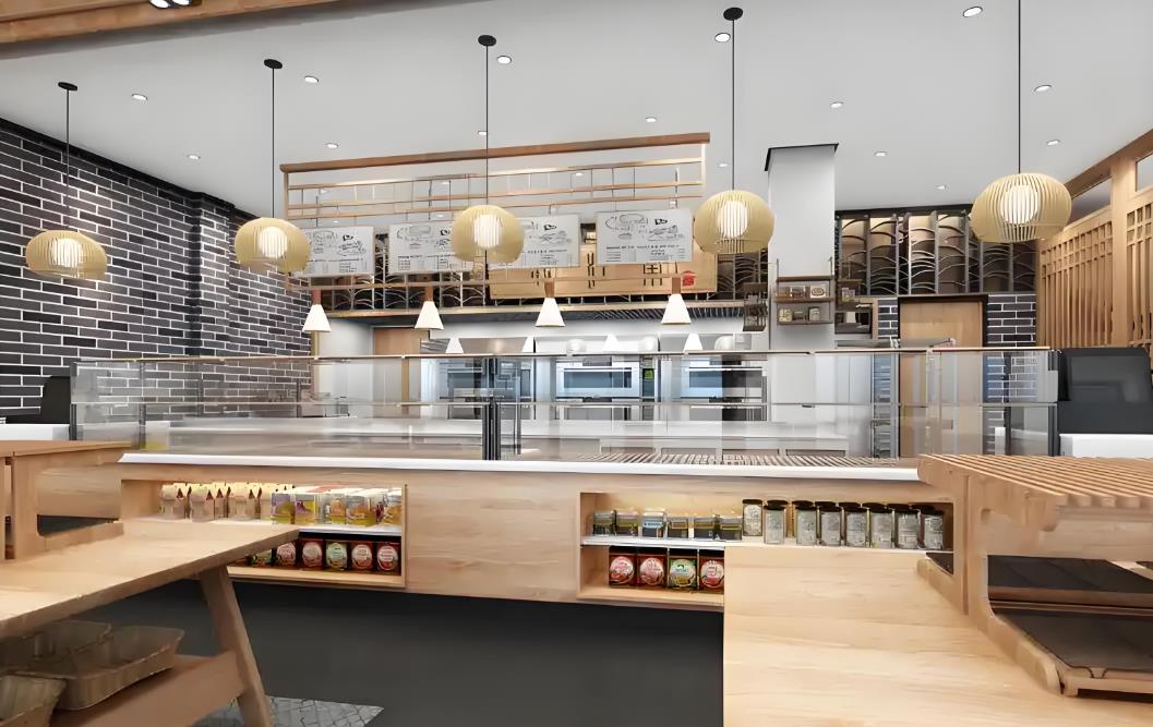重慶開一家70平米烘焙店需投入多少錢？費用明細詳解