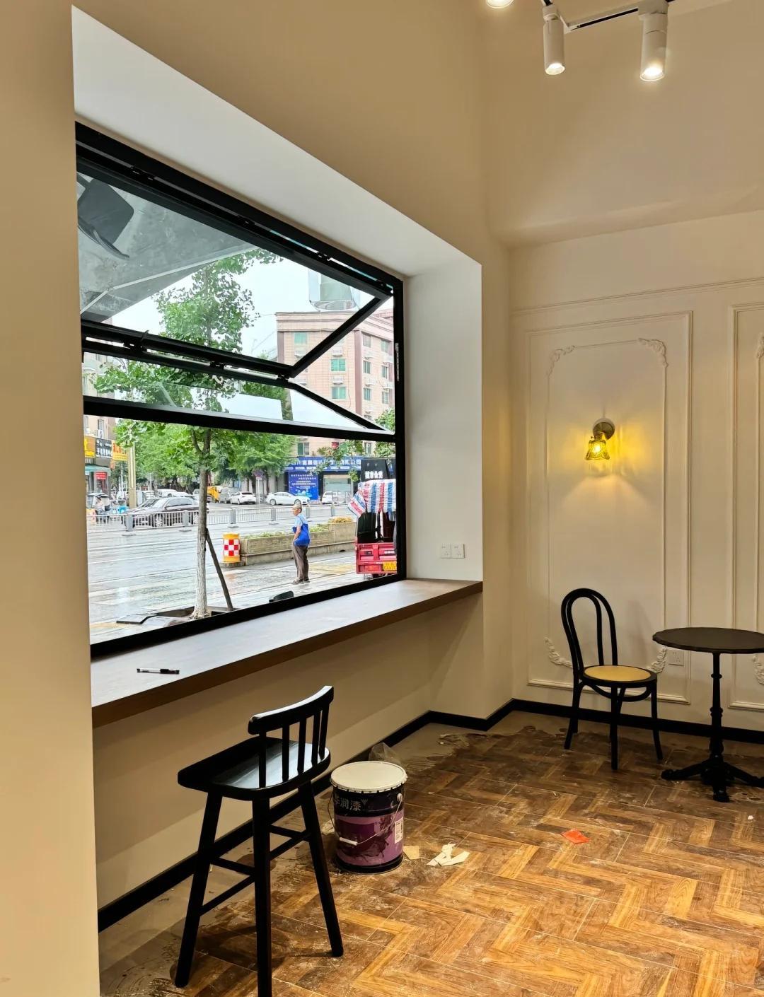 80平重慶法式烘焙店裝修效果圖 80平重慶法式烘焙店裝修效果圖