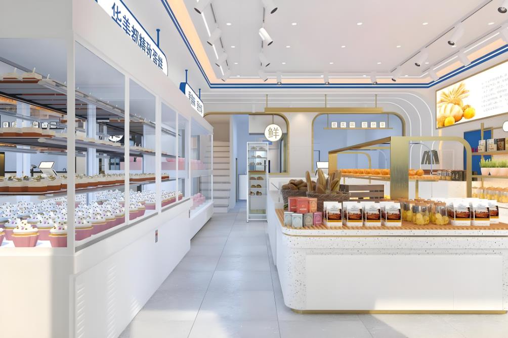 50平米重慶烘焙店裝修多少錢？