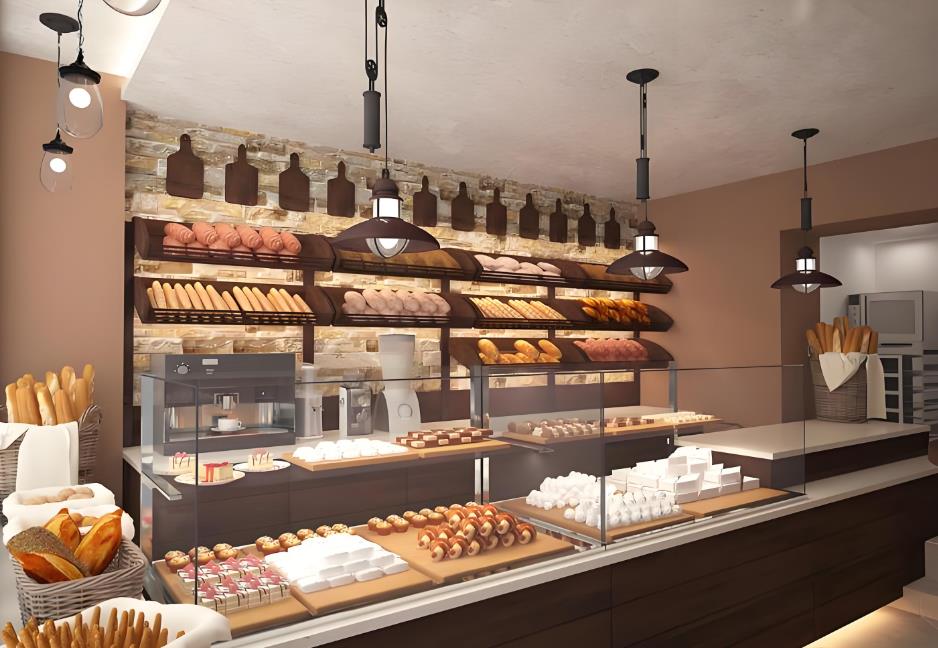 重慶烘培店裝修大概多少錢？裝修費(fèi)用明細(xì)