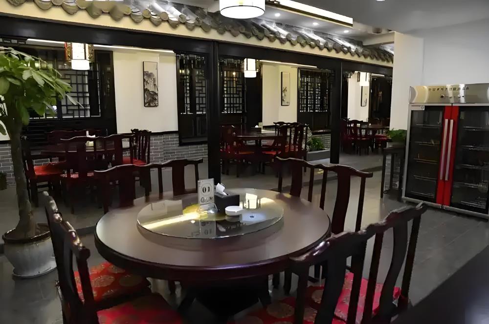 重慶江湖菜餐廳裝修價格