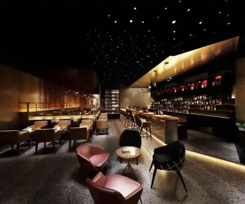 酒吧裝修多少錢一平?