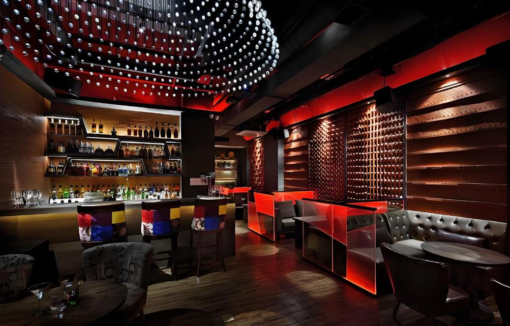 酒吧裝修全流程