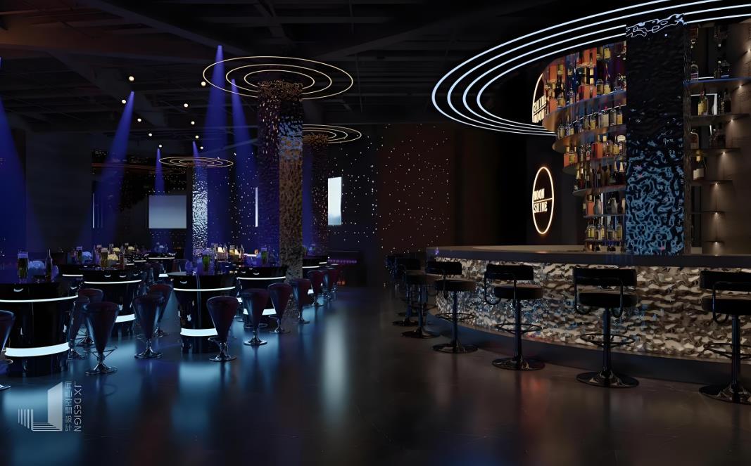 1000平方米酒吧裝修多少錢(qián)？