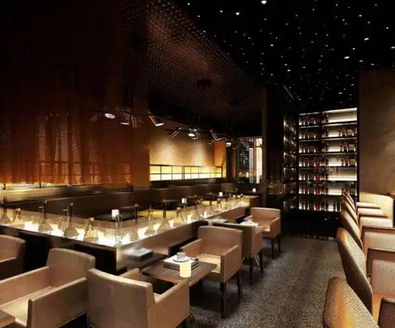 酒吧裝修設(shè)計費怎么算?