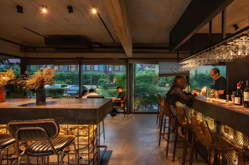 清吧裝修設(shè)計指南，10招讓你家秒變網(wǎng)紅