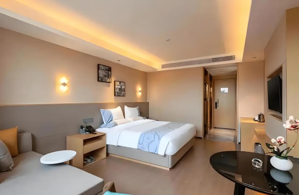 重慶酒店賓館裝修一間客房多少錢一平方