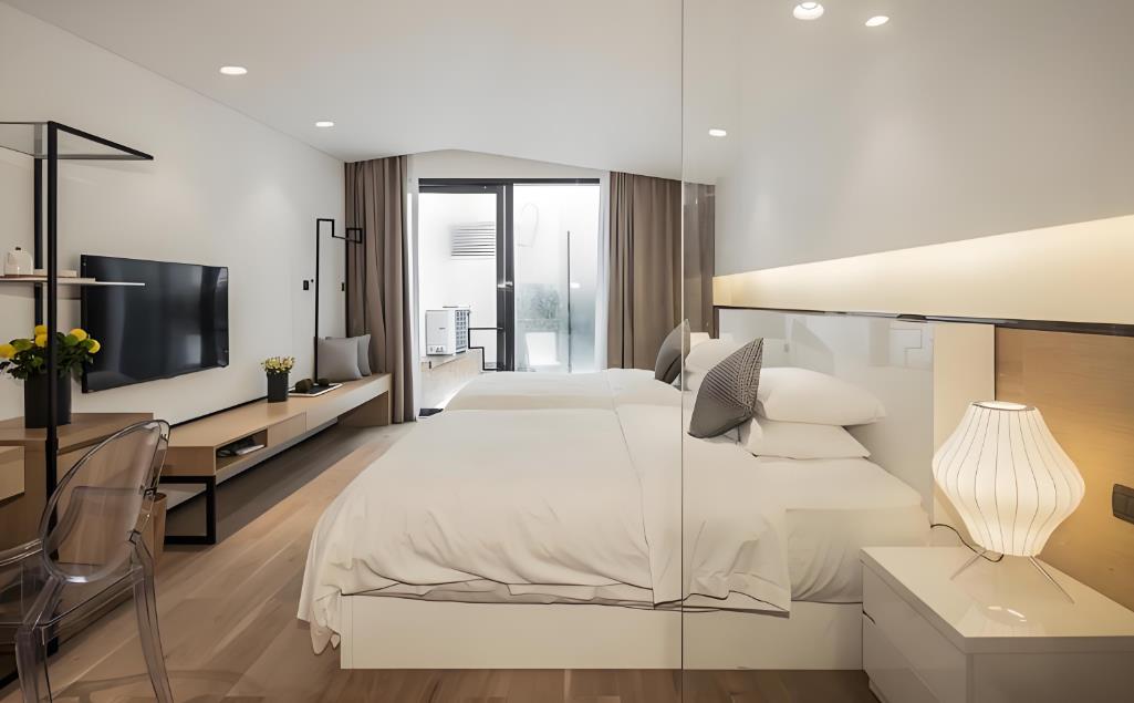 重慶酒店房間裝修價格一般是多少