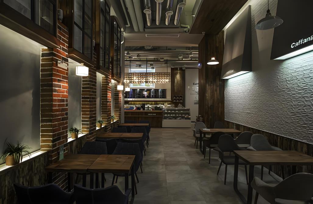 重慶咖啡店裝修預(yù)算表明細(xì)