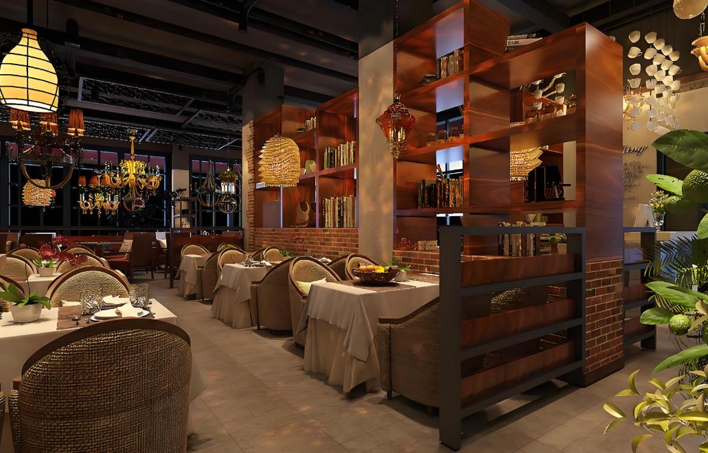 重慶咖啡店裝修流程