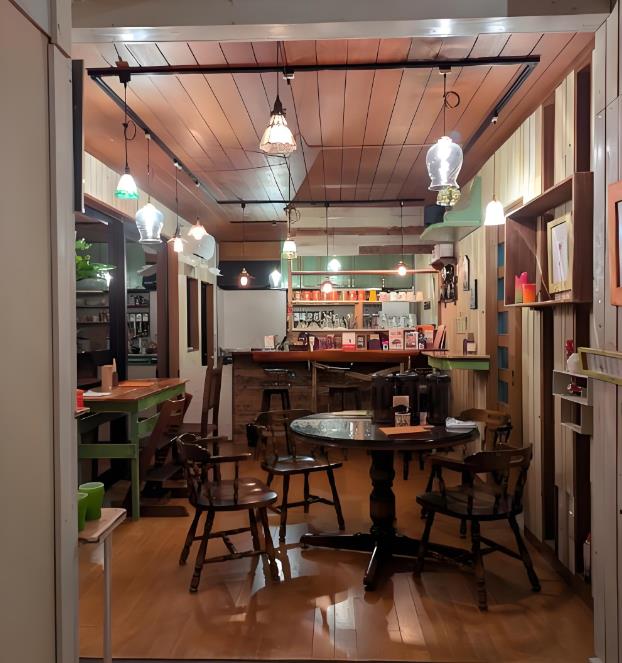 重慶咖啡店裝修攻略