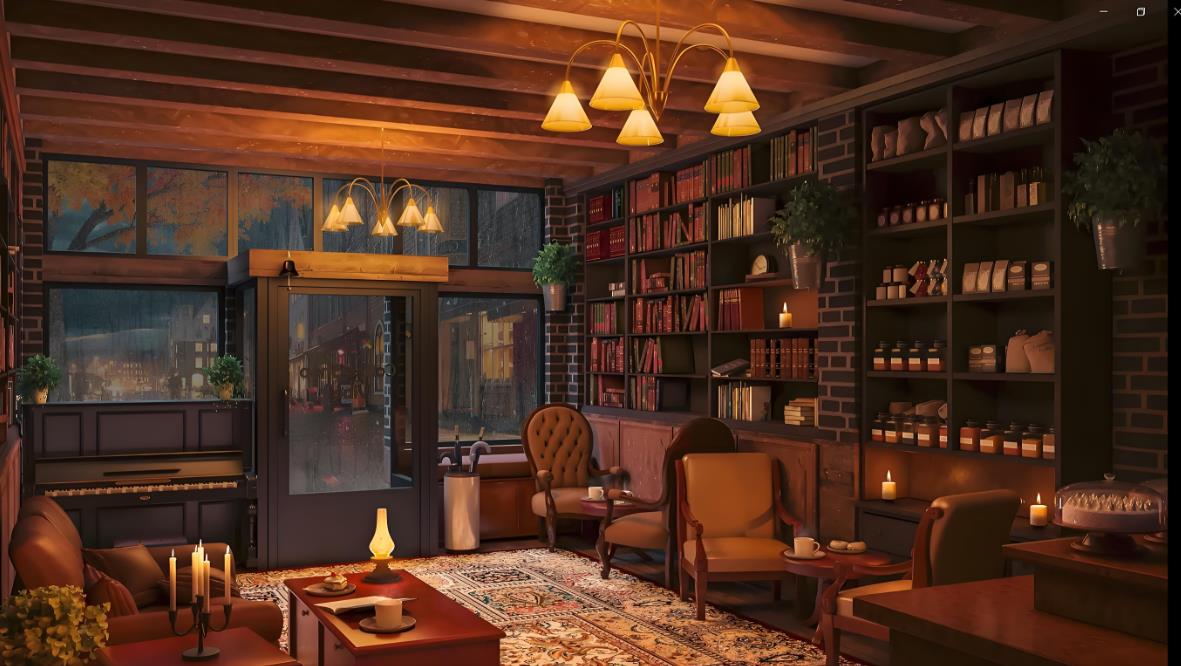 重慶咖啡店裝修多少錢一平米?