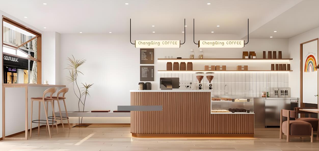 重慶咖啡店裝修價(jià)格