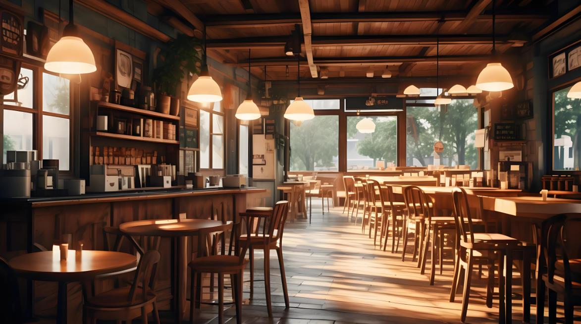 50平米重慶咖啡店裝修多少錢(qián)？