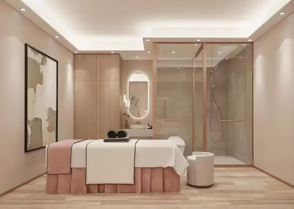 重慶美容會所裝修攻略