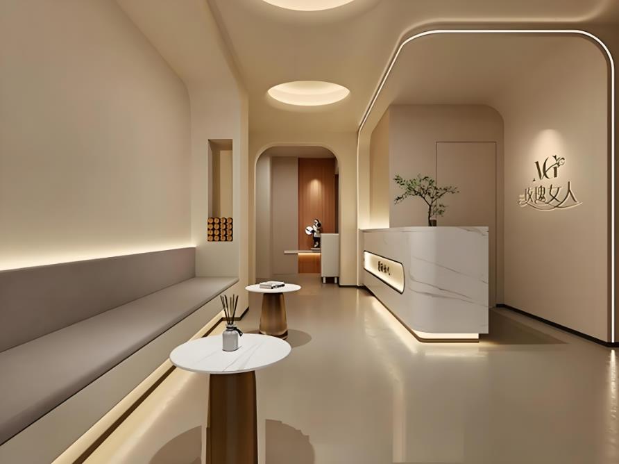 重慶美容會(huì)所裝修費(fèi)用明細(xì)