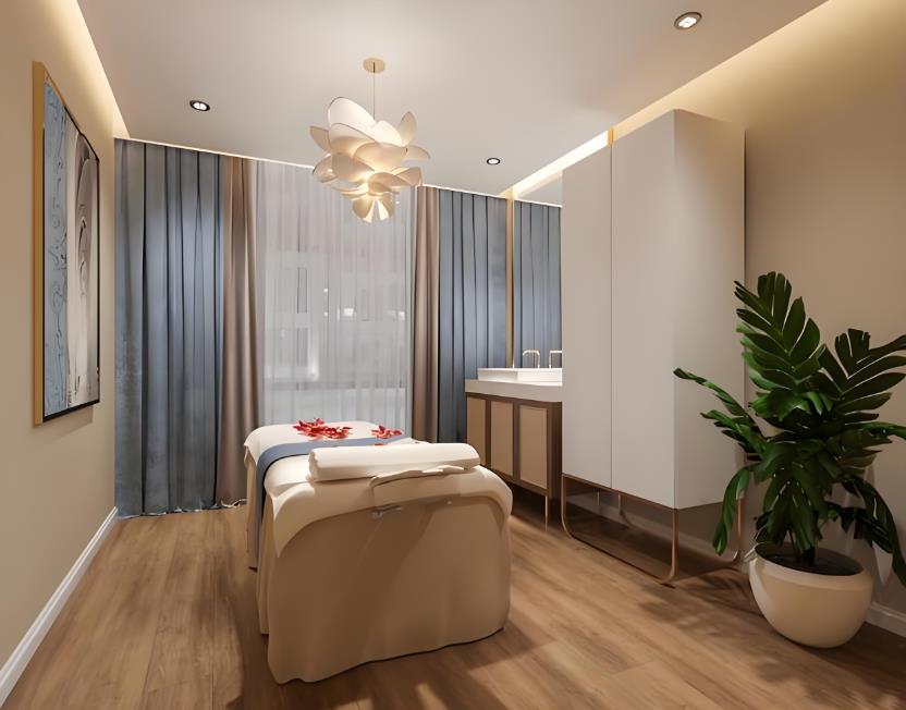 重慶美容會所裝修多少錢？