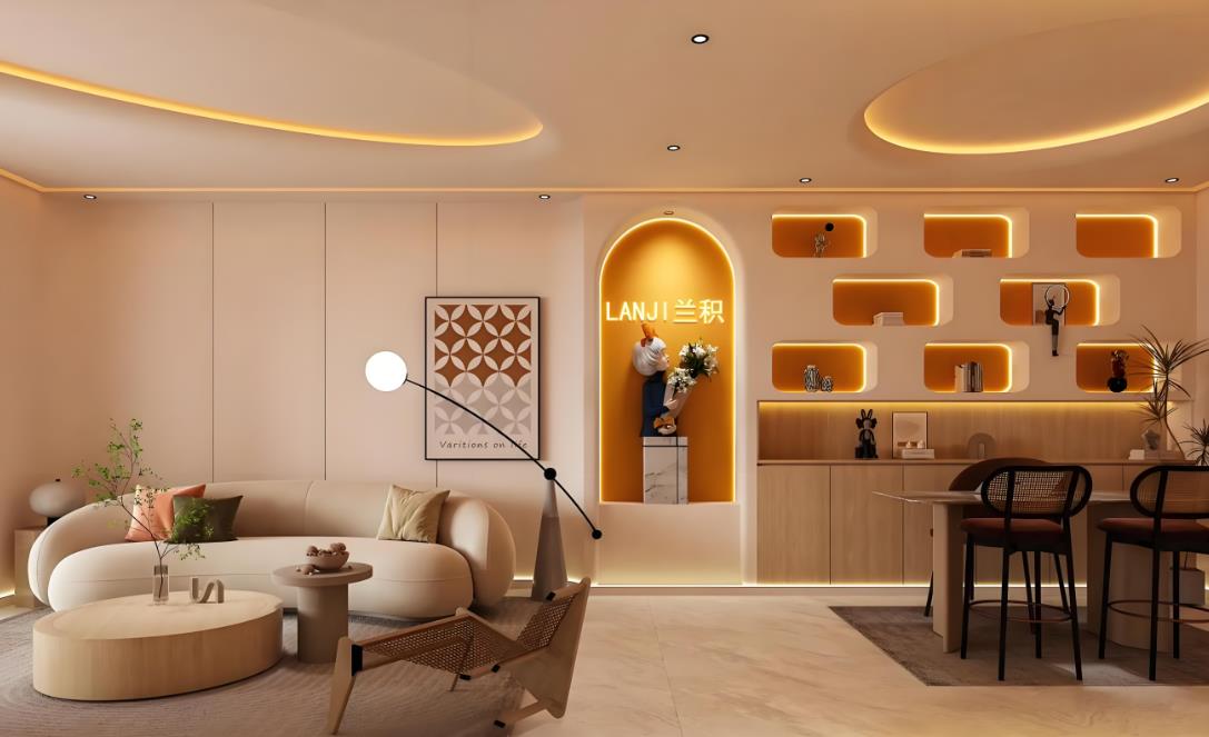 重慶美容會所裝修多少錢？