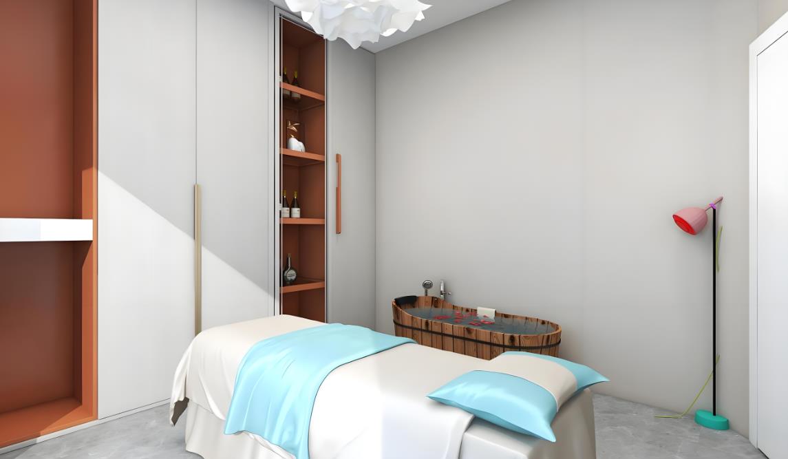 重慶美容會(huì)所裝修流程