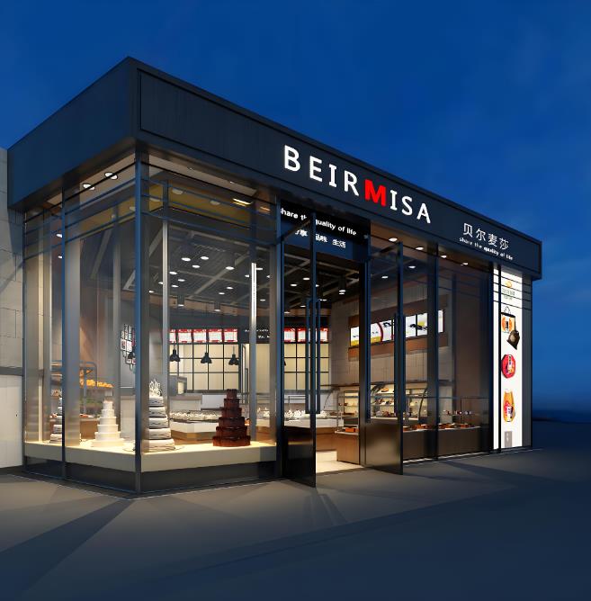 重慶門市裝修費(fèi)用全解析