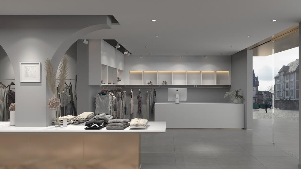 重慶門市裝修預(yù)算表：2025年省錢避坑指南