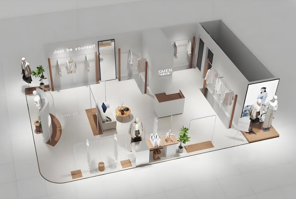 重慶門市裝修多少錢？