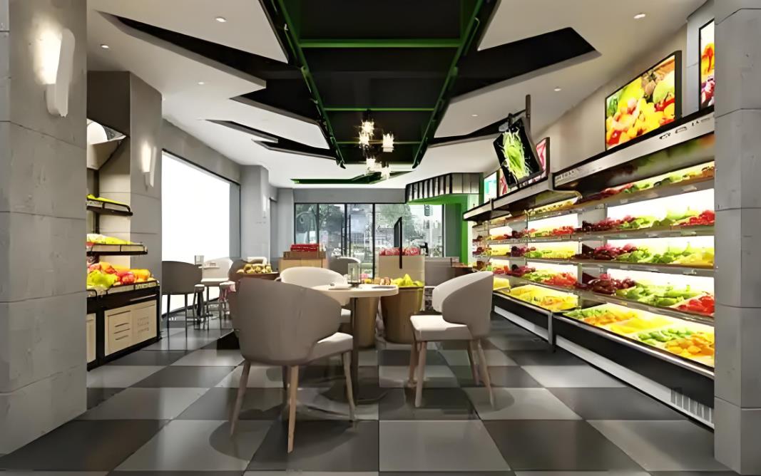 重慶門市裝修流程全攻略：從籌備到開業(yè)避坑指南