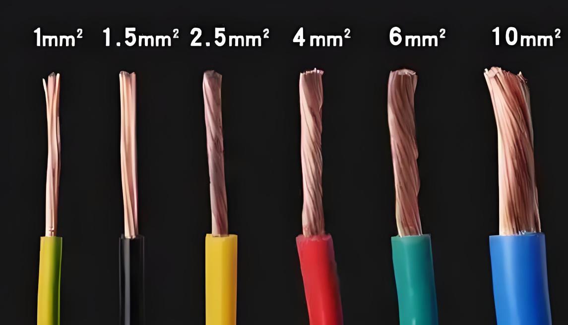 汽車維修店裝修電路選用多大的電線？