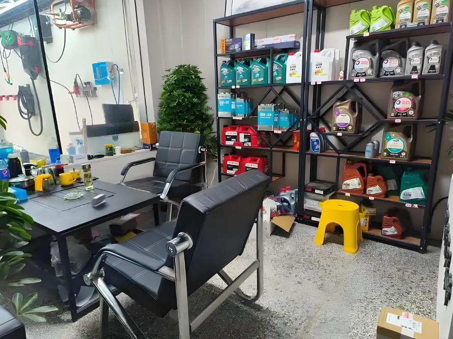 60平方修車店裝修需要多少錢(qián)？