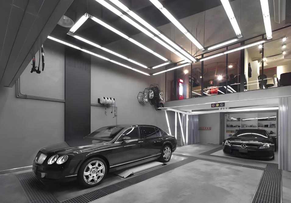 汽車修理店外觀如何裝修設計？才能吸引更多客戶