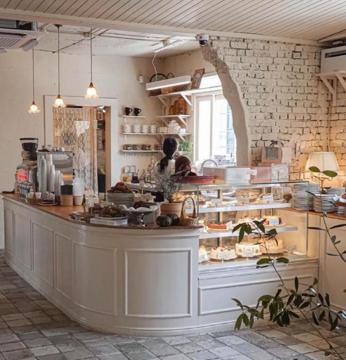 30平甜品店裝修全攻略 30平甜品店裝修全攻略