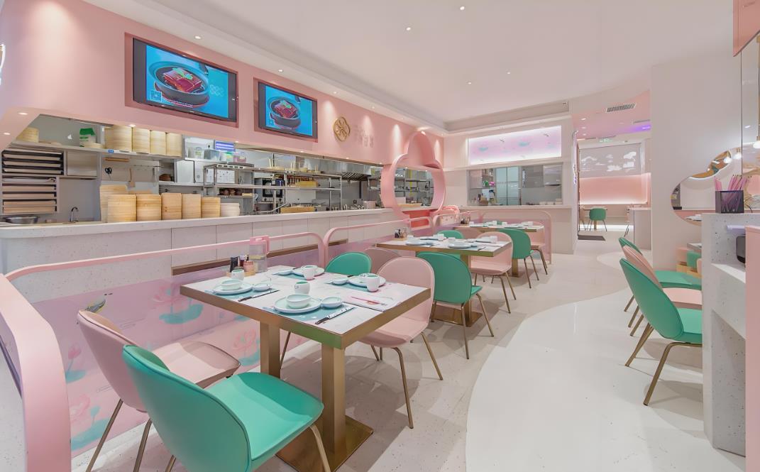 開(kāi)甜品店裝修要花多少錢(qián)？