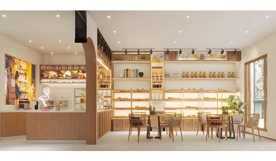 甜品店具體裝修步驟有哪些？