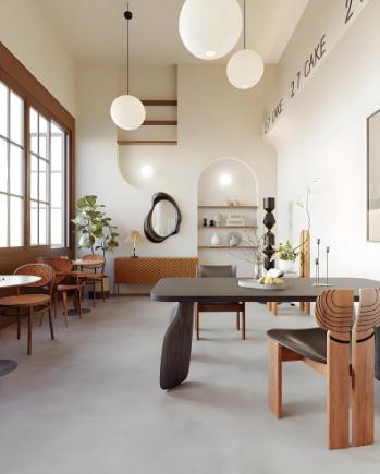 甜品店裝修設計注意事項有哪些？