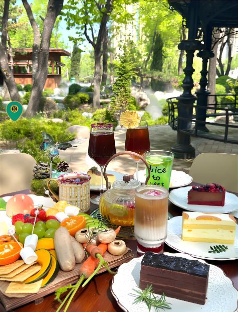 甜品店裝修設(shè)計方案