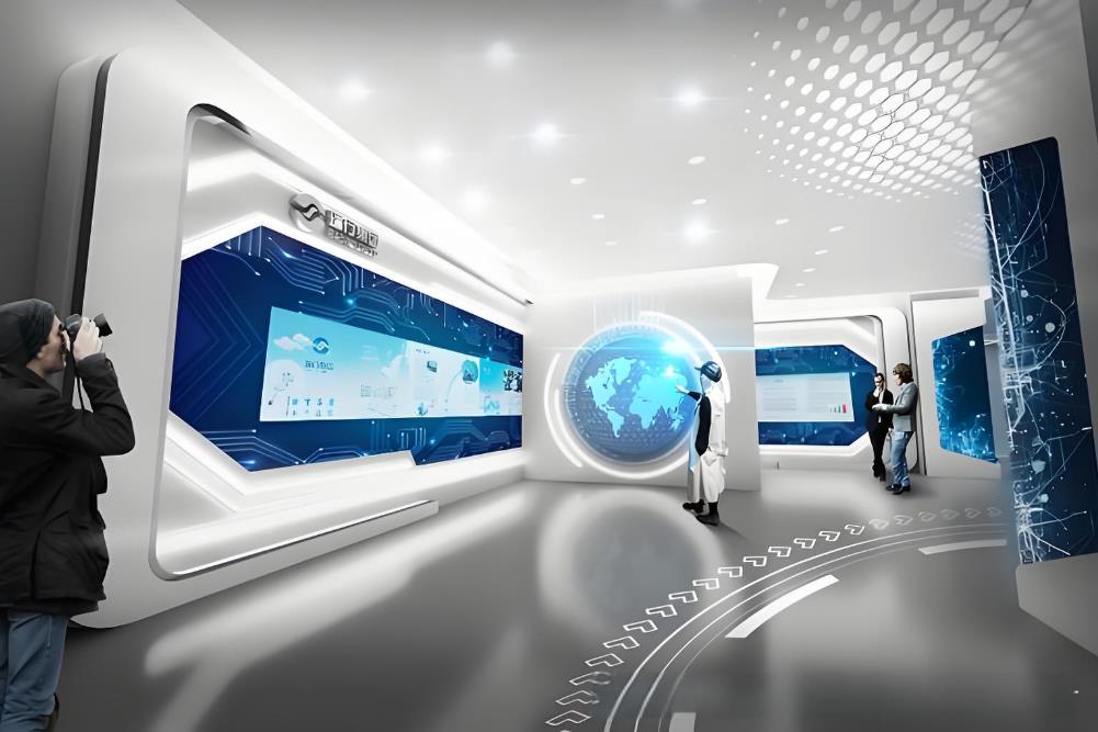 展廳裝修設(shè)計方案 展廳裝修設(shè)計方案