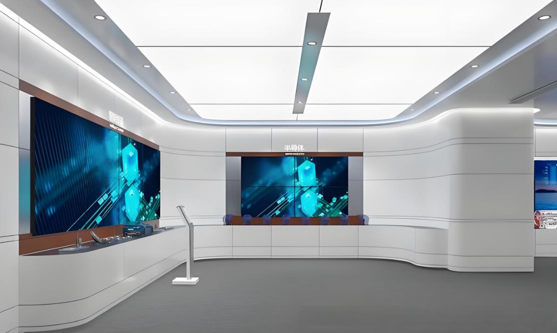 企業(yè)展廳裝修設(shè)計(jì)方案 企業(yè)展廳裝修設(shè)計(jì)方案